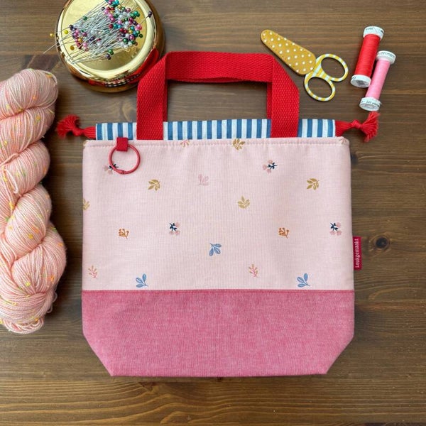 Project Bag Rosy Harbor – Mixi