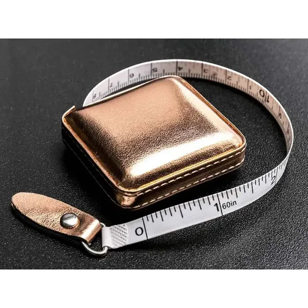 Rolcentimeter roségoud – 1,5 meter