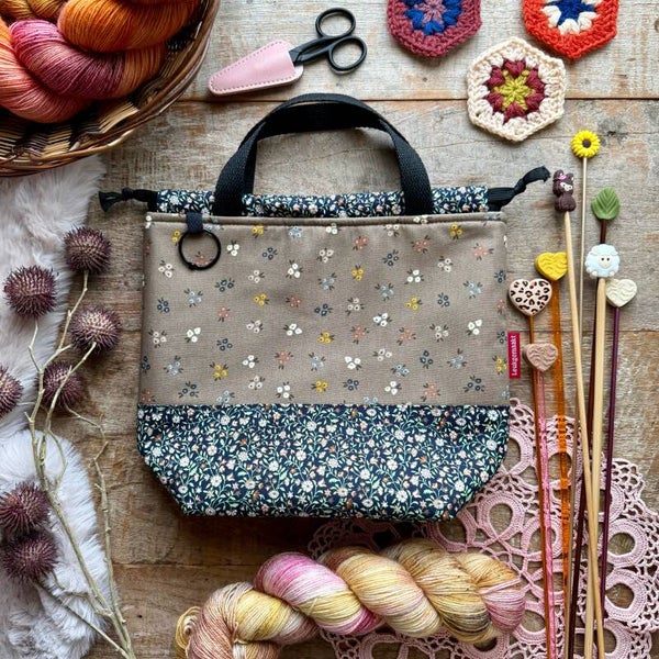 Project Bag The October Edit – Mixi