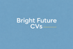 Bright Future CVs