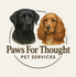Paws 4 Thought Pet Services