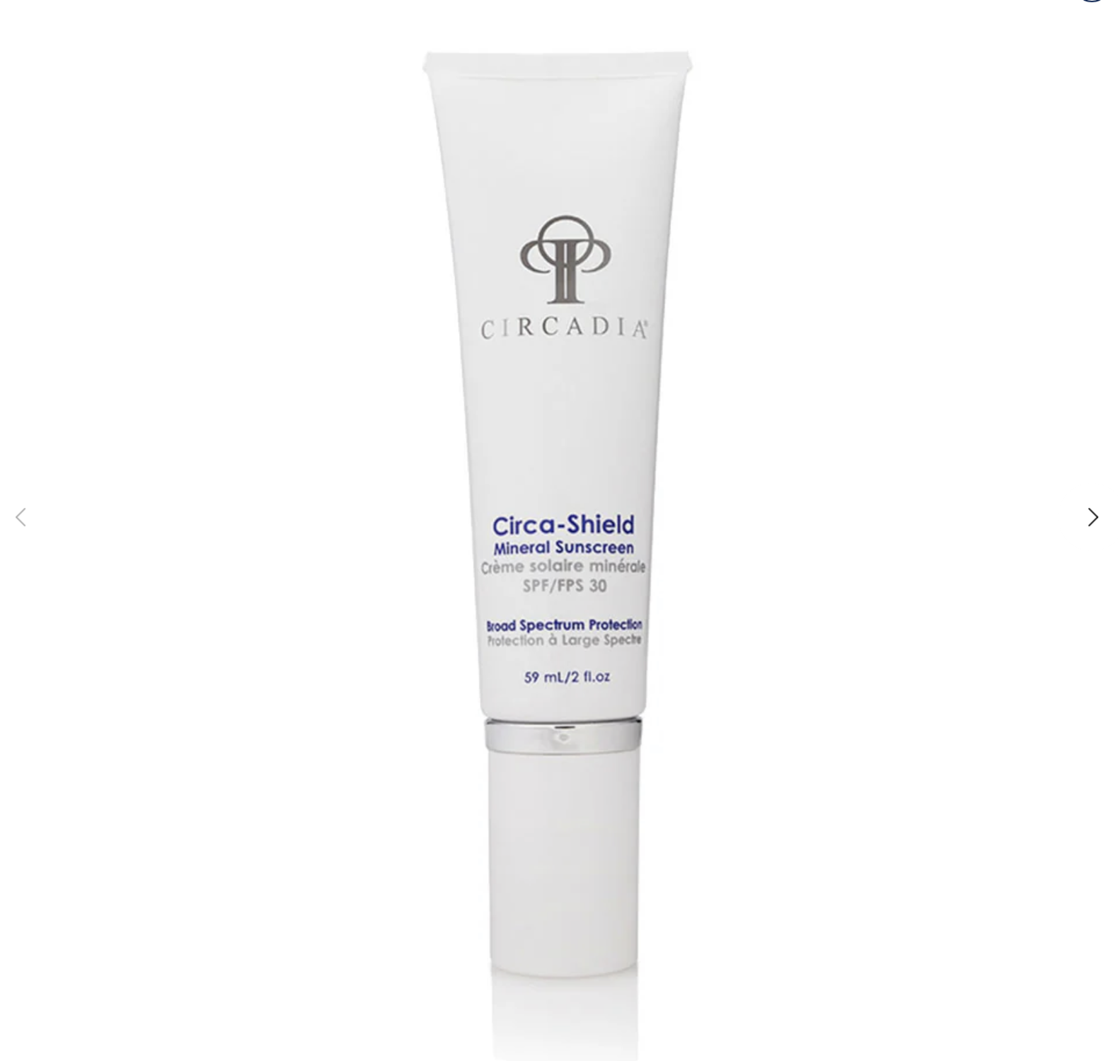 Circa shield mineral SPF 30