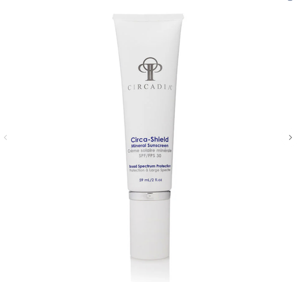 Circa shield mineral SPF 30