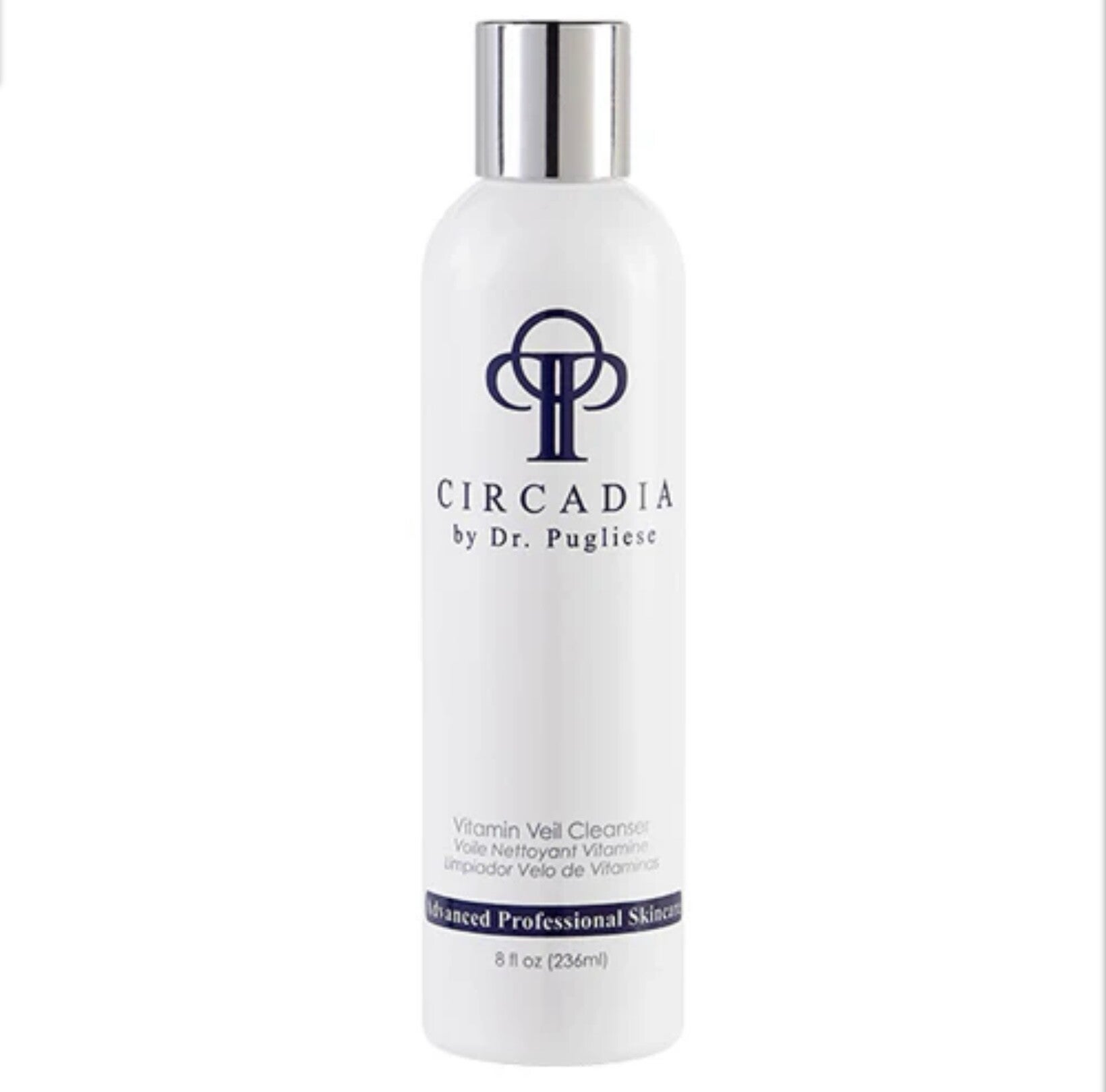 Vitamin Veil Cleanser - 236ml