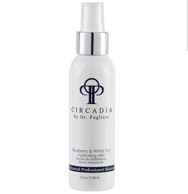 Blueberry & White Tea Hydrating Mist
