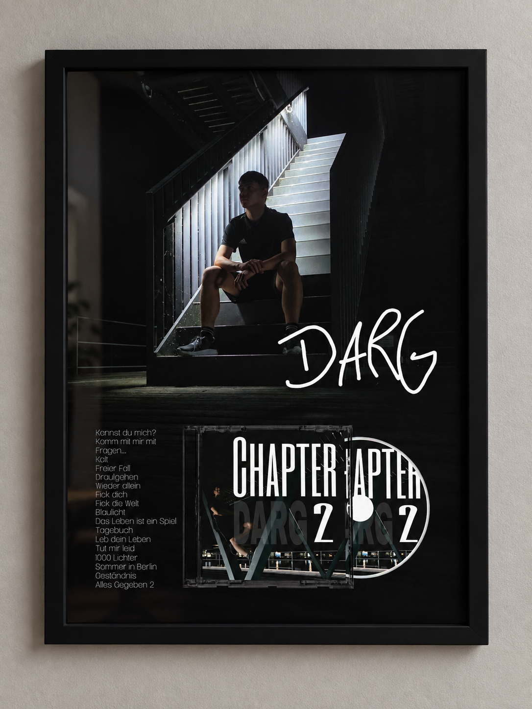 DARG - Poster