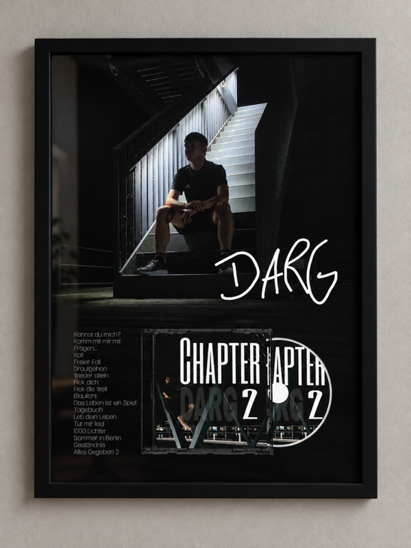 DARG - Poster