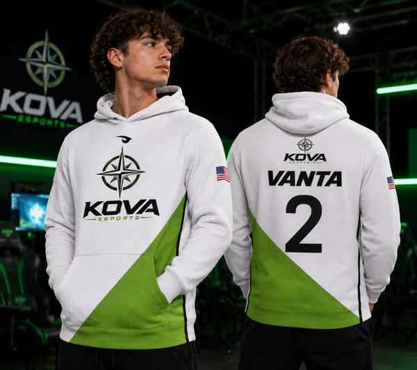 Kova Esports Custom Hoodie