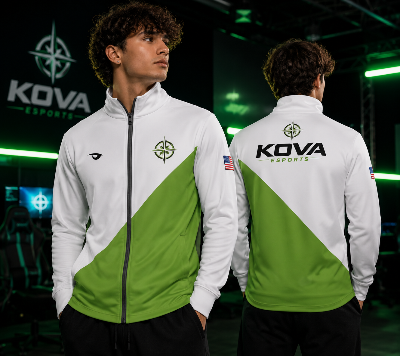 Kova Esports Jacket