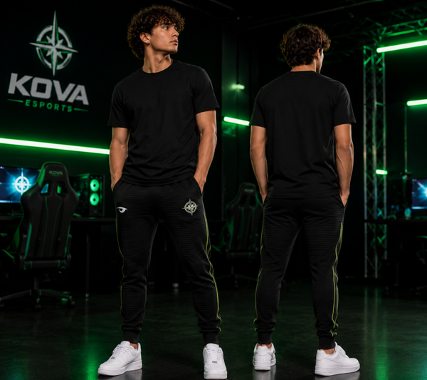 Kova Esports Joggers