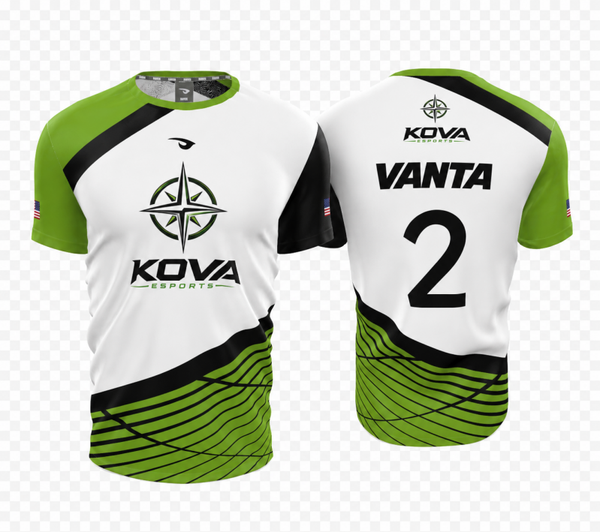Kova Esports Jersey