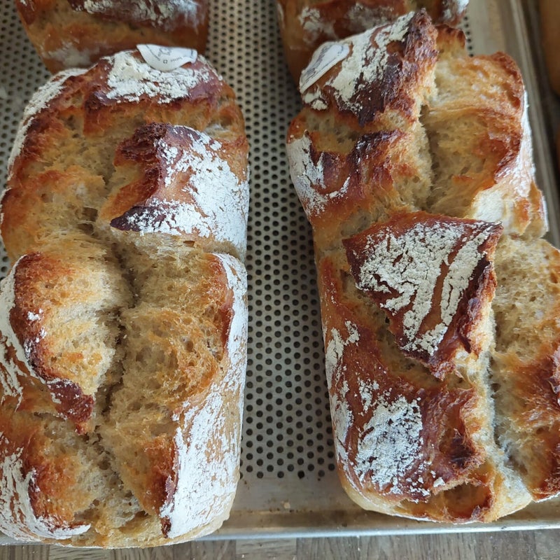 UrDinkel-Krtoffelbrot