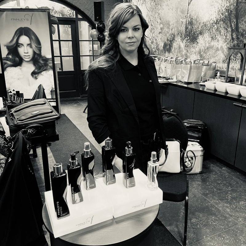 Silvana Zijlmans eigenaresse Haarwerken & Pruiken Noord-Brabant