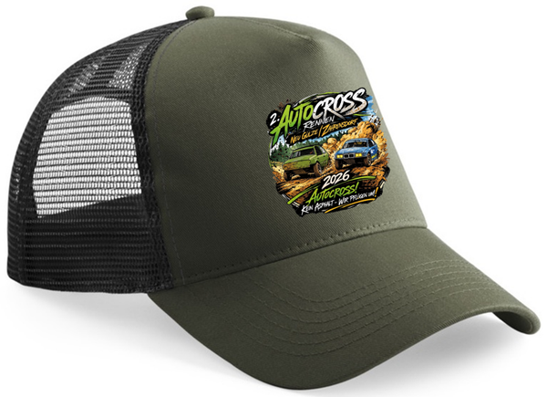 ACZ-Collection Snapback Trucker Cap 185 g/m² Unisex