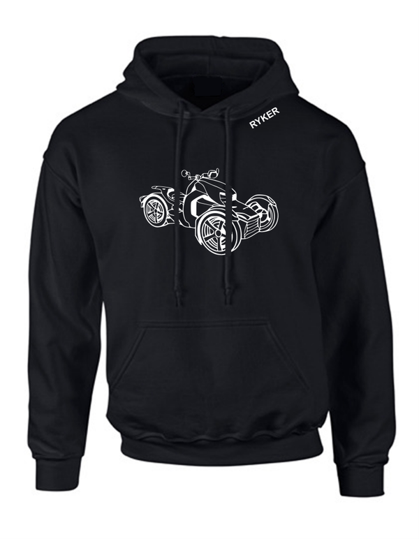 Hoodie RYKER Edition