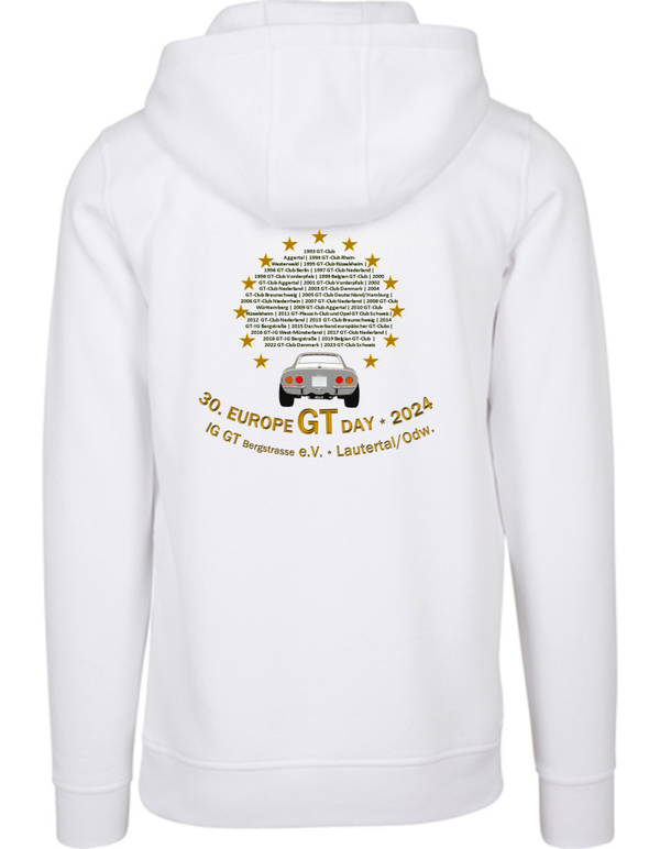 Hoodie Opel GT-Edition 30. Europe Day