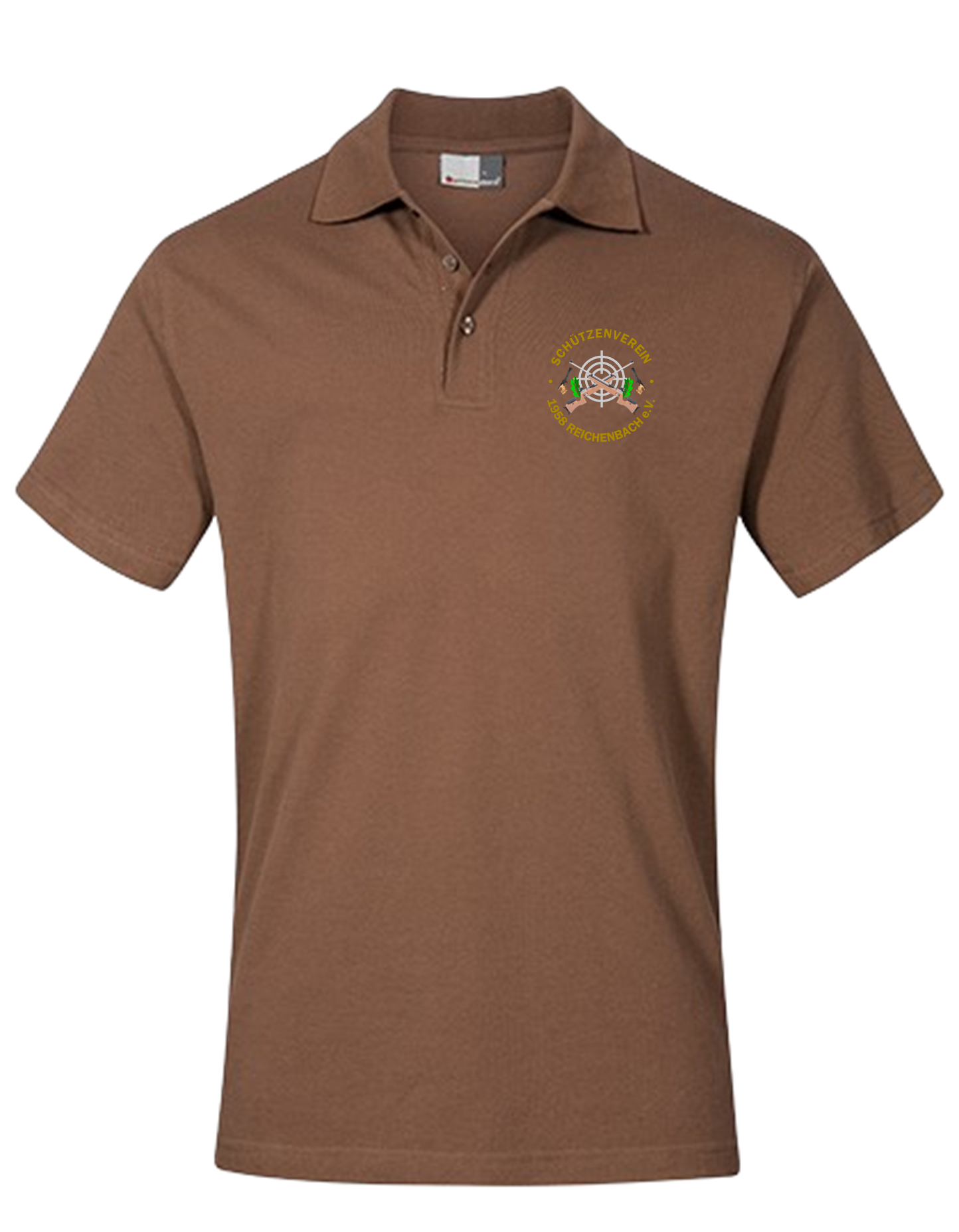 1958 Superior Men´s Polo Promodoro 220 g/m² inkl. Logo