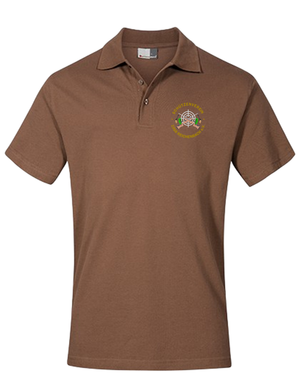 Superior Men´s Polo Promodoro 220 g/m² inkl. Logo-RCM