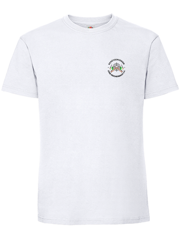 1958 Basic T-Shirt inkl. Brust-Logo