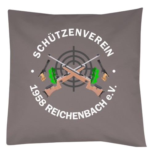 1958 Mach dir dein Traumkissen Kissenhülle 40x40