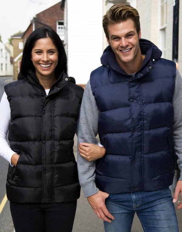 RCM-223X Unisex Bodywarmer Sie & Ihn