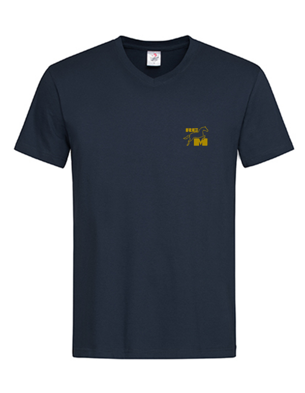 RCM-2300 Classic-T V-Neck 155 g/m²