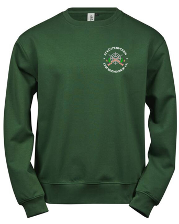 1958 Business Sweat-Shirt  280 g/m² Multitalent mit Aufdruck nach Wahl