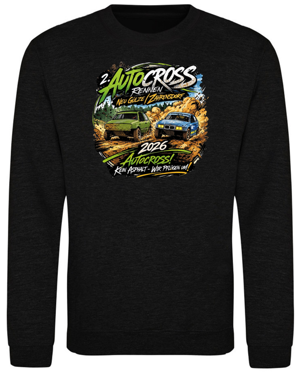 ACZ-Collection Basic Herren Sweat-Shirt 280 g/m²
