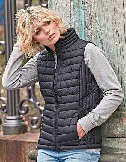 RCM-9633 Women´s Lightweight wattierter Bodywarmer