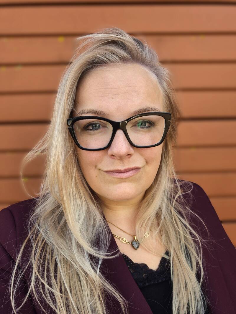 Yaël de Groen, auteur van het blog