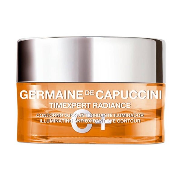 Timexpert Radiance - Illumination Antioxidant Eye Contour - Oogcrème met vitamine C - 15 ML
