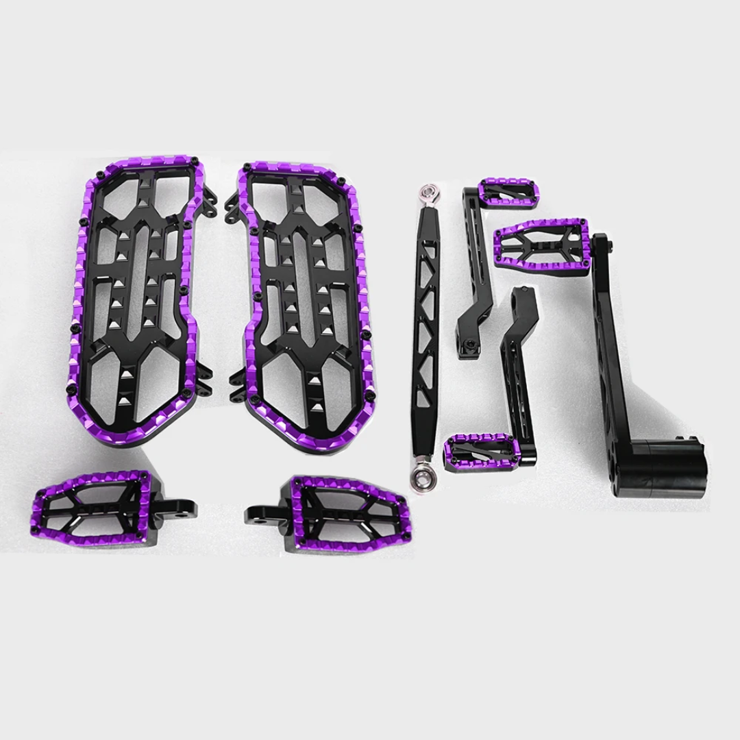 Footrest Touring model