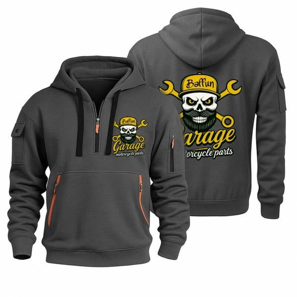 Hoodie / Felpa con cappuccio