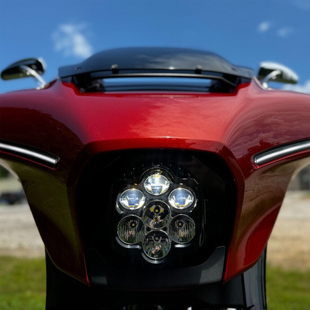 Headlight for Street Glide After 2023