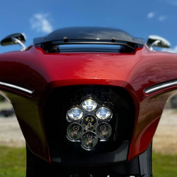Headlight for Street Glide After 2023