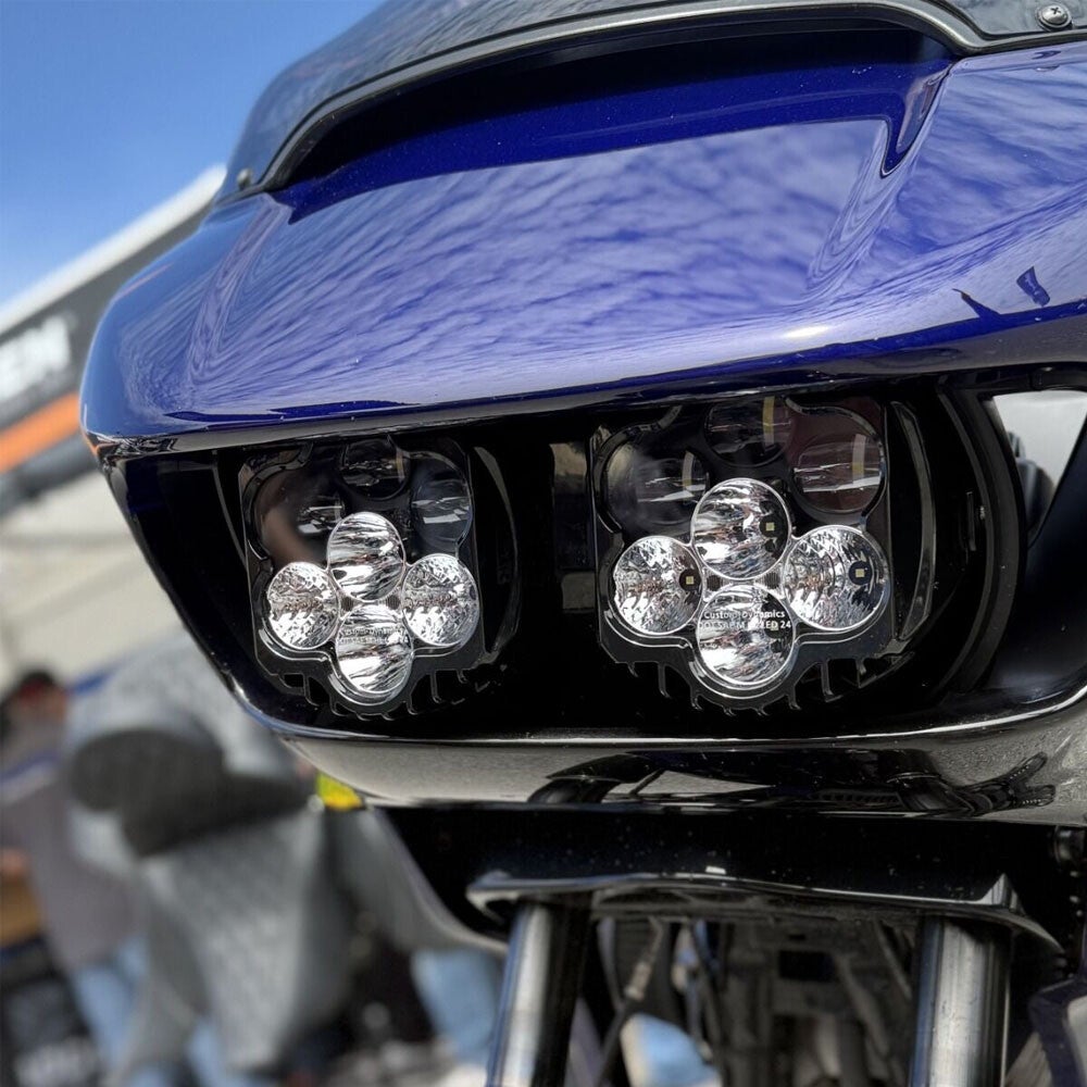 Headlight Road Glide 2015 to 2023