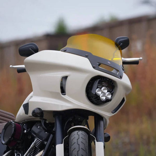 Head light Shark for Low Rider St