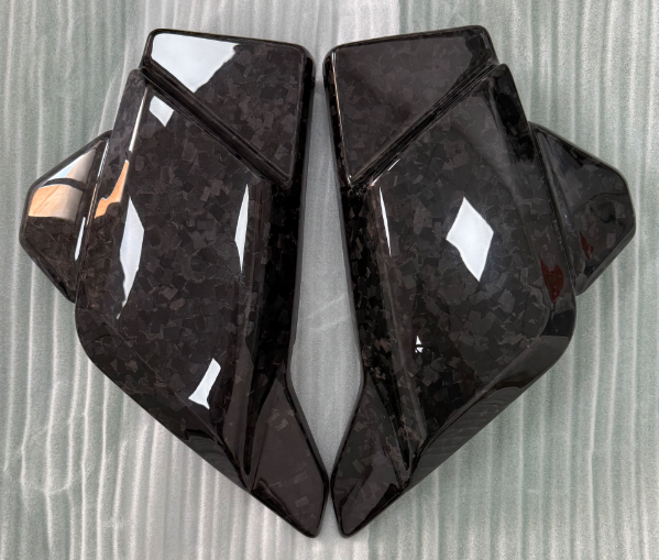 Carbon side panels Touring 2024 and up