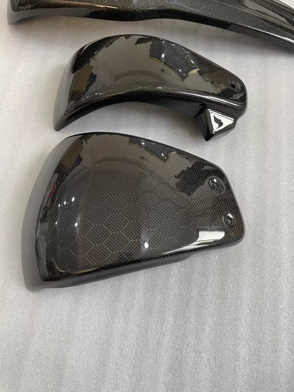 Carbon Side panels Low Rider St and S