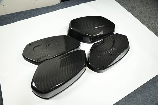 Bags carbon Low Rider St (until 2024)