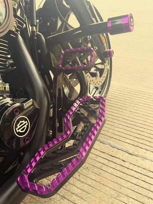 Footrest Touring 2014 to2026