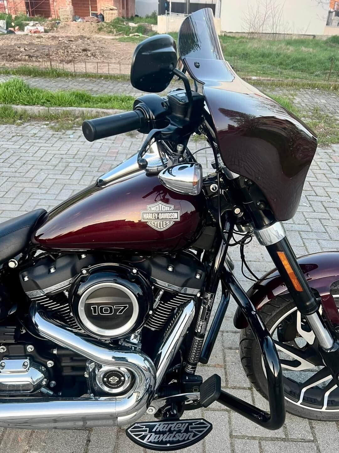 Floorboard Sport Glide