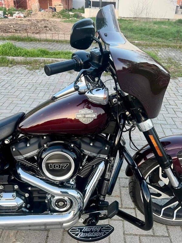 Floorboard Sport Glide