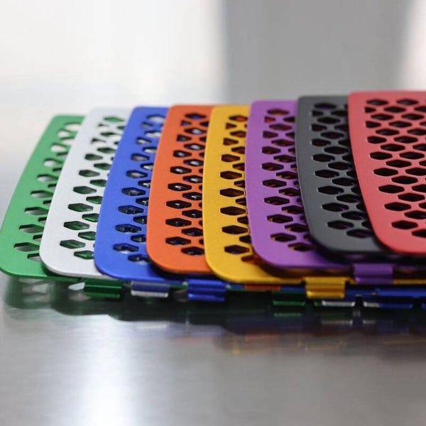 Cooler grille new Touring