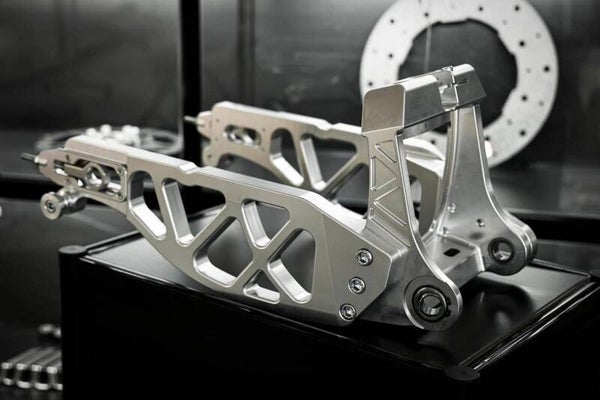 Swingarm Softail M8