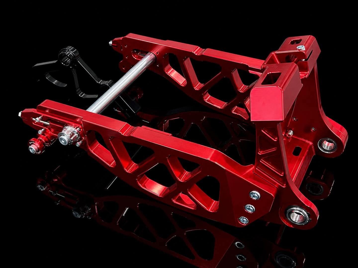 Swingarm Softail M8
