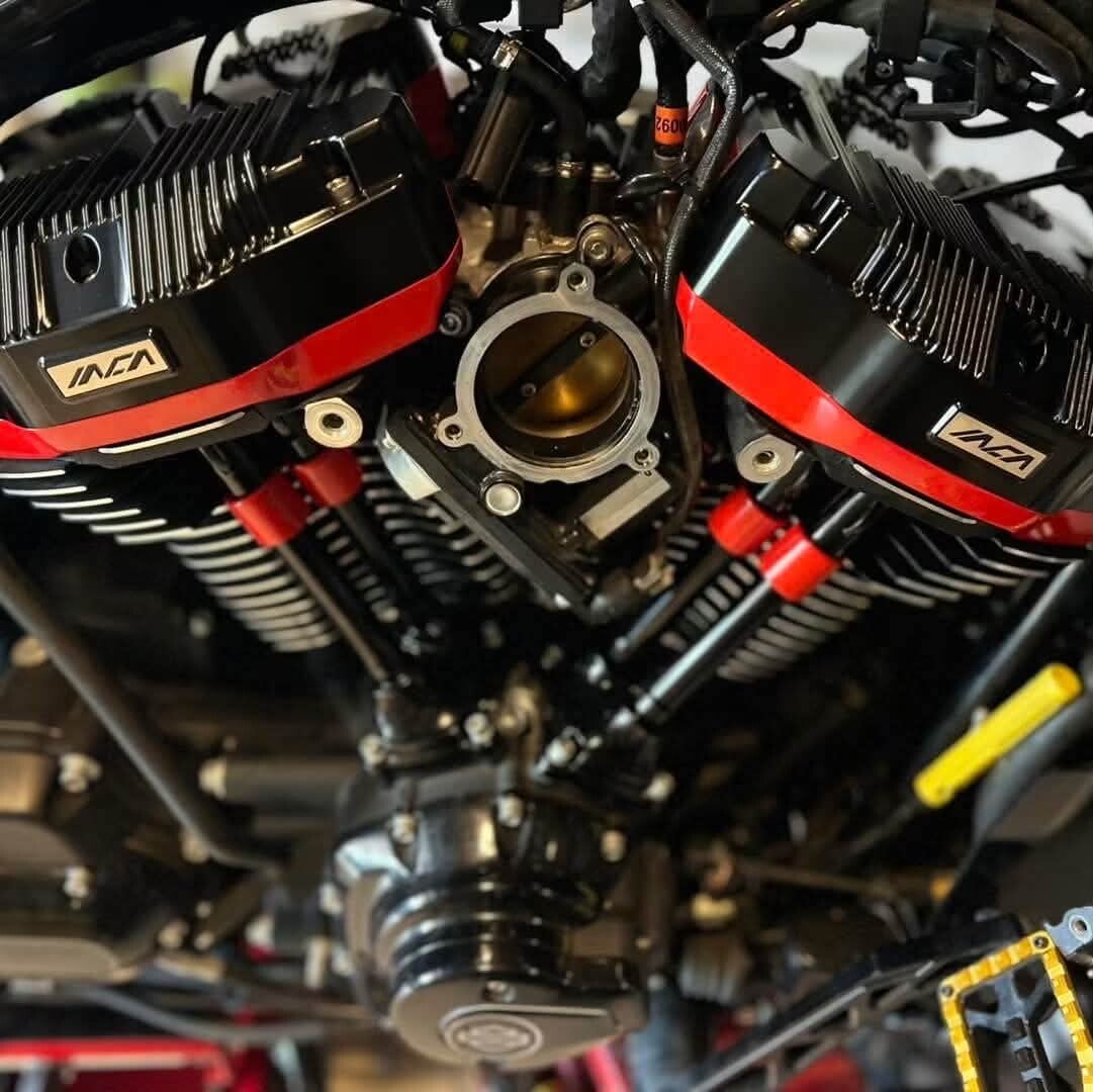 Rocker box Softail M8 / Touring M8
