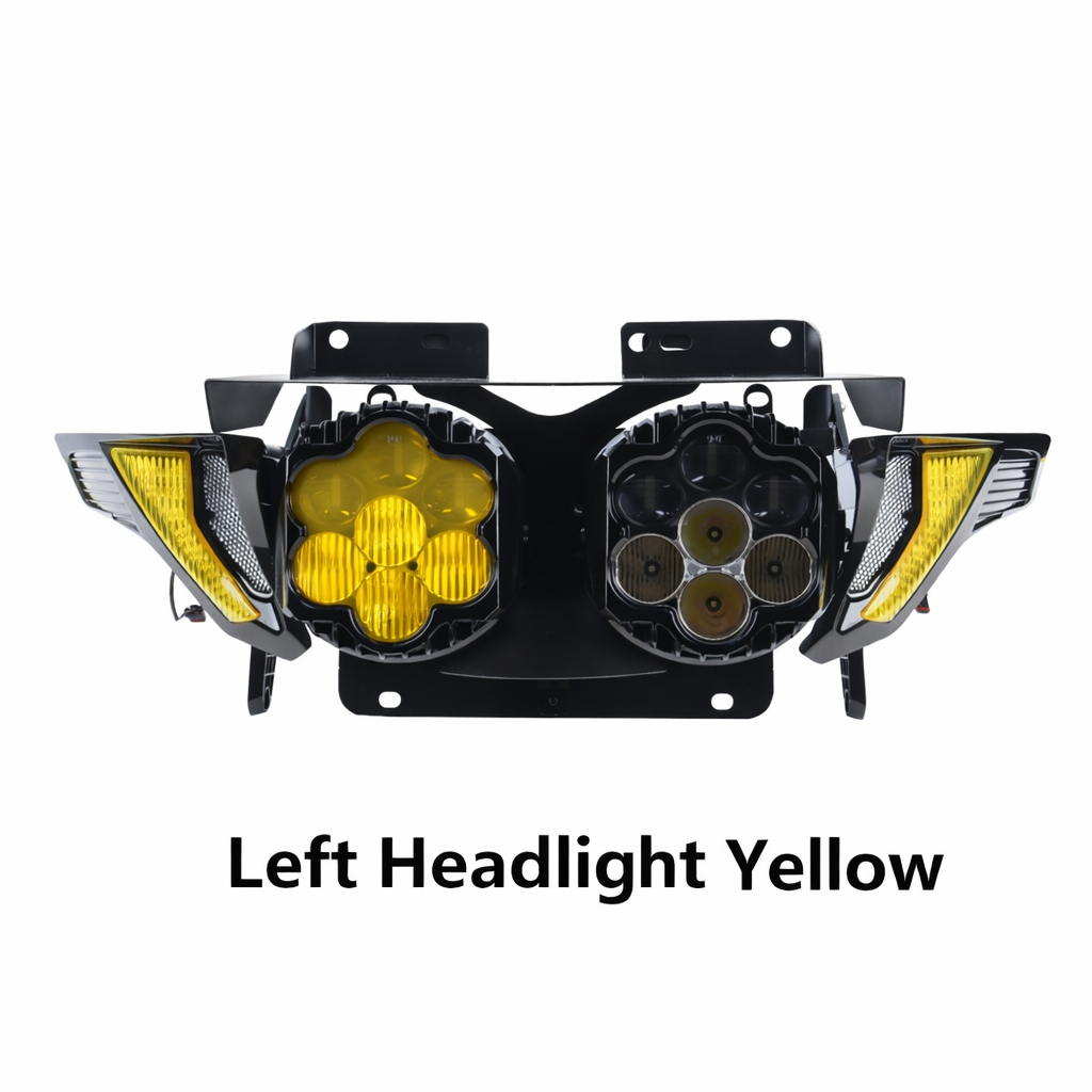 Headlight for Road Glide 23.5 / 26