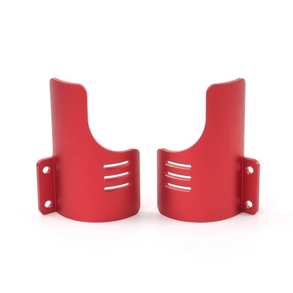 Front cover protection