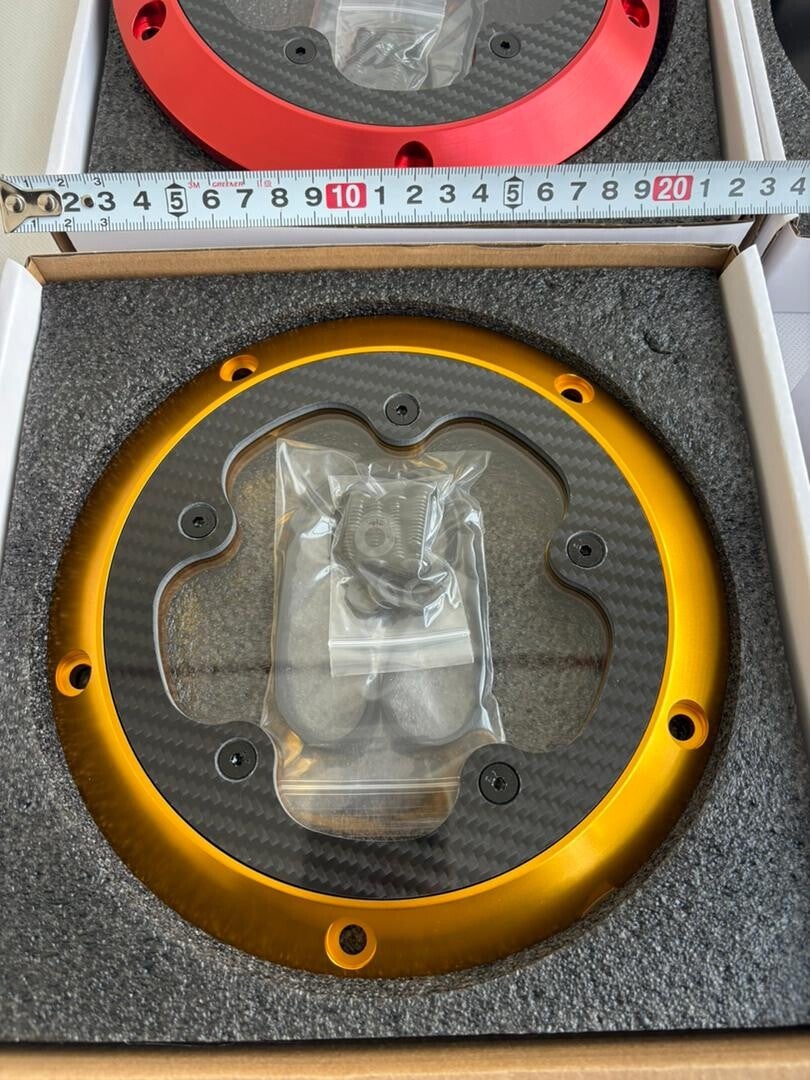 Derby cover Touring 2016 and after